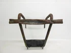 Yamaha Moto Yfm 200 Dx Front Bumper Guard 2VY-28411-00-00 1988 Used. Price: $70.00.
