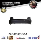 Fits Tesla Model 17-23 Rear Bumper Cover 1083983-S0-A No Sensor Hole Case New. Price: $349.11.