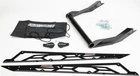 Straightline 182-115 Hide 'n' Go Rear Bumper Fits Polaris 163" Black New. Price: $258.17.