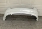 Oem Tesla Model 2021-2023 Rear Bumper Cover Without Sensor Holes 1083983 Used. Price: $299.00.