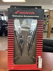 Nos Honda Backrest Mount Brackets 2005-2009 VTX1800 PART#08F75-MCH-140 Bolts New. Price: $75.00.