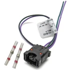 2010-2025 Arctic Cat Oem Coolant Temp Sensor Connector Repair Kit 2436-212 New. Price: $22.95.