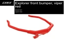 Brp Lynx Radien/radien-x Explorer Front Bumper, Viper RED-860201957 New. Price: $199.99.
