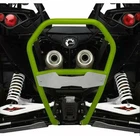 2017-2023 Can-am Maverick X3 Max Manta Green Rear Bumper Kit Oem 715002529 New. Price: $264.86.