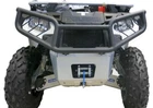 Rival Front Bumper For Polaris Sportsman 450 / 570 2444.7442.1 New. Price: $229.95.