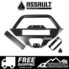 Assault Ind Stealth Lucent Front Bumper For 2018-2021 Polaris Rzr Xp & Turbo New. Price: $349.95.