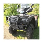 Bison Bumpers Black Front Hunter - 160333 New. Price: $389.49.