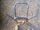 11 Honda Trx 420 Fe Rancher Front Bumper Brush Guard Bent 2009-2013 For. Price: $149.95.