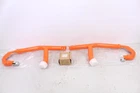 Polaris Rzr Oem 2879451-589 Extreme Front Bumper Kit Orange Nos New. Price: $89.00.