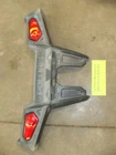 2009-14 Polaris Rzr 800 Rear Fascia Taillights Bumper Cover Plastic 5436614 Used. Price: $65.00.