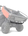 Heavy Duty Rear Bumper W/ Led Light For Honda Pioneer 1000-6 2016-2026 New. Price: $99.99.