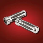 Show Chrome Comfort Grips Pre 2009 Harley Davidson 1" Bar New. Price: $79.15.