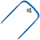 Polaris 2884257-689 Velocity Blue Sentry Trail Rear Bumper Axys Matryx 129 137 New. Price: $146.95.