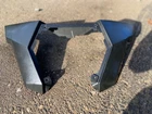 Polaris Utv 2020-2025 Rzr Pro Black Front Bumper Fascia 5455179-070 New. Price: $50.00.