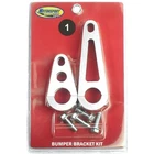 Motorsport Products Ez-fit Bumper Bracket Kit For Honda/yamaha 80-9301 New. Price: $44.77.