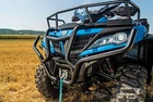 Front Bumper Cfmoto Cforce 800 Xc New. Price: $199.99.