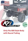Kfi Double Tube Rear Bumper Black Polaris Ranger 570 Full Size 2017-2025 New. Price: $158.95.