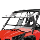 Front Flip Windshield Hard Coated For 2011-2020 Can-am Commander 800/ 1000/ Max New. Price: $219.99.
