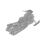 Polaris 2880993-703 Matte Gold Metallic Extreme 155" 163" Rear Bumper Rmk Sks New. Price: $229.99.