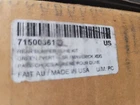 Can-am Lonestar Racing Manta Green Rear Bumper 715003612 New. Price: $282.33.