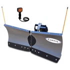Curtis Industries Complete Snow V-plow Kit 6'6" Blade Polaris Ranger Xp 900 New. Price: $2117.52.