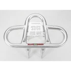 Dg Bolt-on Alloy Front Bumper 55-4004 New. Price: $211.49.