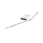 Mbrp SL9219-03 Bumper Led Light Kit Flood Spot Beam For 24 26 Can-am Maverick New. Price: $429.99.