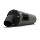 Hmf Muffler Can-am Commander 800-1000 11-13 Gun Metal Titan-qs Slip On Exhaust New. Price: $529.95.