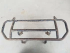 1989 Honda TRX350D Front Bumper 62510-HA7-650 And Carrier 81100-HA7-750 Used. Price: $160.00.