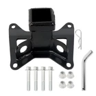 2' Rear Receiver Tow Hitch For Honda Talon 1000R / 1000X 2019+ Black Utv Sxs New. Price: $43.90.