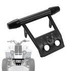 New For Yamaha Banshee 1987-2006 Black Front Bumper Guard & Rubber End Caps. Price: $37.49.