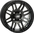 Itp SS316 Wheel - 14X7 2+5 Offset 4/110 Black Ops Atv/utv Rear 1428561536B New. Price: $93.91.