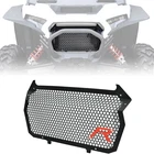 Black Iron Front Mesh Grille For Polaris Rzr 1000/XP 2024 New. Price: $71.38.