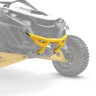 Can-am Desert Front Bumper In Yellow For Maverick 715007691 New. Price: $365.49.