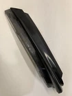 Bumperside, Rh, Black - 1996 Polaris Indy Trail Used. Price: $25.00.
