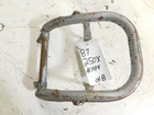 1987 1988 Honda TRX250X Sportrax Oem Stock Original Front Bumper Guard Used. Price: $49.00.