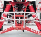 Duncan Racing Chrome Front Bumper Honda 1986 1987 1988 1989 New. Price: $299.95.