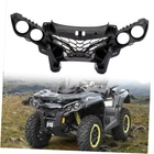 Front Fascia For Can-am Outlander, Combination Brush Guard Bumper Facia New. Price: $187.99.