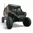 Elektric Offroad Designs 24+ Polaris Xpedition Front Winch Bumper - Satin Black New. Price: $599.99.