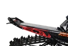Straightline Hng Rear Bumper 155" Slash Tunnel - Black Handle, Red New. Price: $275.94.
