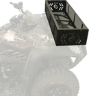 Kolpin Atv Front Gear Basket Storage Universal Fit Rear Tubular Rack 53360 New. Price: $126.09.