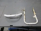 89-90 Suzuki Quadsport LT250S Front Bumper 43990-25C00-14L Grab Bar 43980-25 Used. Price: $75.00.