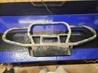 08 & Prior Kawasaki Mule Complete Front Bumper Assembly Bolts Oem 55020-7505 Used. Price: $339.95.