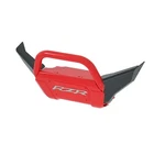 Polaris 2890389-293 Red Front Low Profile Bumper Rzr Xp 4 Ultimate New. Price: $369.99.