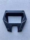 Polaris Front Bumper Cover, Black, Genuine Oem Part 5455820-070, Qty 1 New. Price: $50.00.