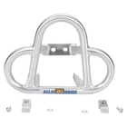 Dg Performance Alloy Front Bumper-aluminum 2003-2006 Kawasaki KFX80 Atv New. Price: $227.00.