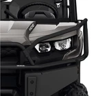 Can-am 715002833 Black Front Bumper Corner Protectors Defender Max New. Price: $199.95.