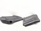 20-24 Ssr Bison 400U Left & Right Mud Guard Side Cover Panels Pair 1MU602410001 Used. Price: $110.77.