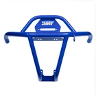 Hmf U4 Winch Front Bumper For Polaris Rzr Pro Xp 2020 - 2022 Blue New. Price: $419.95.
