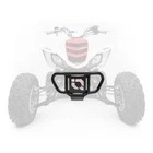 Hmf Black Mx Front Bumper For Yamaha Raptor 660 2006-2020 9413587061 New. Price: $221.75.